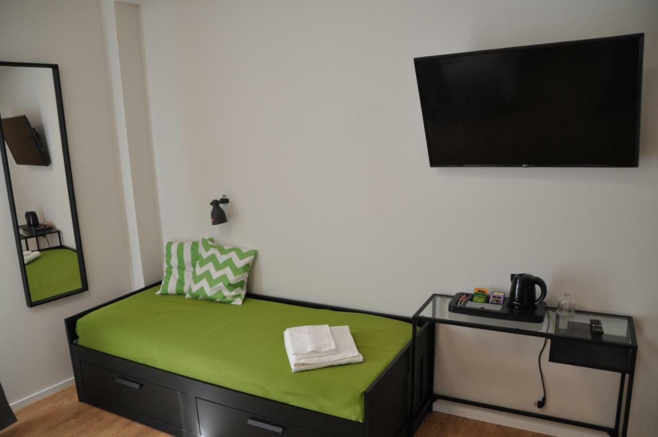 Eva Luxury Rooms Cagliari Buitenkant foto
