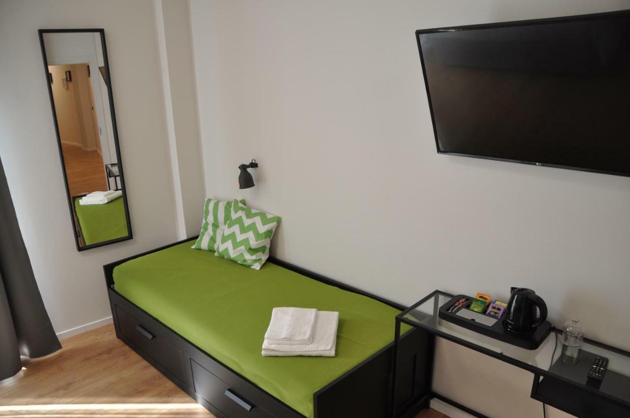 Eva Luxury Rooms Cagliari Buitenkant foto
