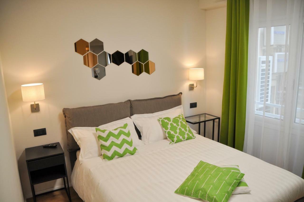 Eva Luxury Rooms Cagliari Buitenkant foto